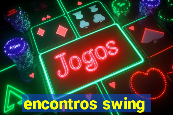 encontros swing